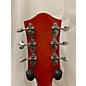 Used Gretsch Guitars Used Gretsch Guitars G5420T Electromatic Trans Orange Hollow Body Electric Guitar