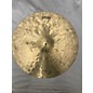 Used Dream 22in CONTACT RIDE Cymbal thumbnail