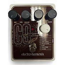 Used Electro-Harmonix Used Electro-Harmonix B9 Organ Machine