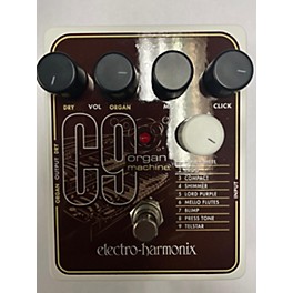 Used Electro-Harmonix Used Electro-Harmonix C9 Organ Machine Effect Pedal