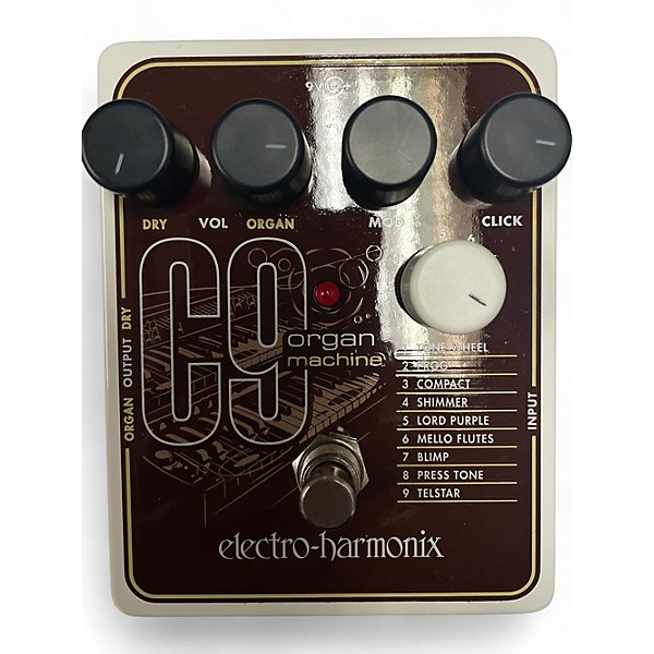 Used Electro-Harmonix C9 Organ Machine Effect Pedal,Specials : American Fashion Style Bags On Sale Used Electro-Harmonix C9 Organ Machine Effect Pedal,Specials : American Fashion Style Bags On Sale
