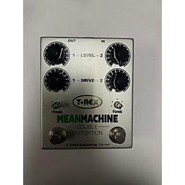 Used T-Rex Engineering Used T-Rex Engineering Mean Machine Effect Pedal