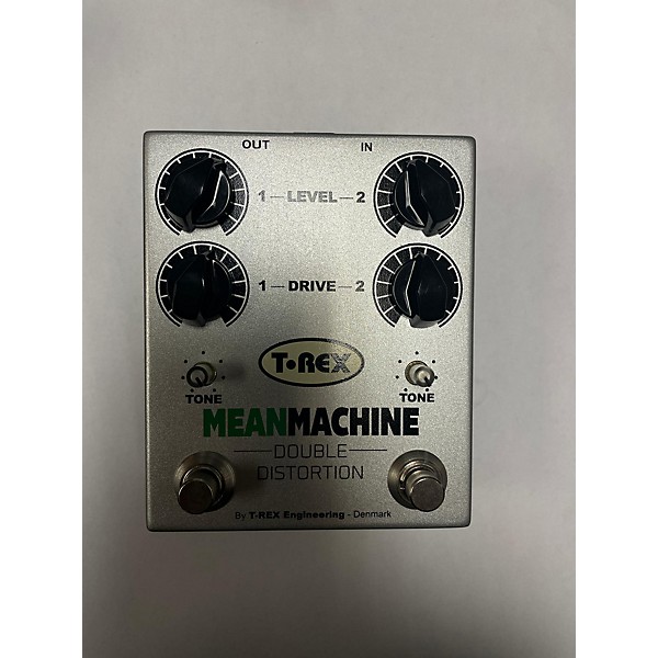 Used T-Rex Engineering Mean Machine Effect Pedal