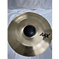 Used SABIAN 21in AAX Frequency Ride Cymbal thumbnail