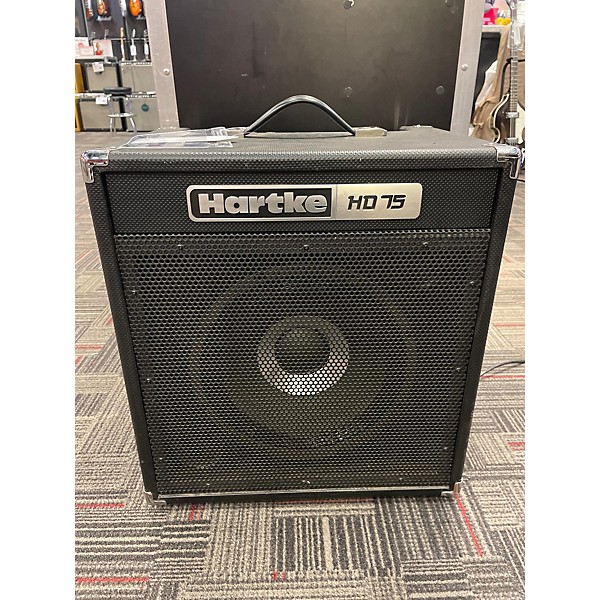 Used Hartke HD75 Bass Combo Amp