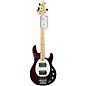 Used Sterling by Music Man Sting Ray Sub Series 4 HH Electric Bass Guitar thumbnail