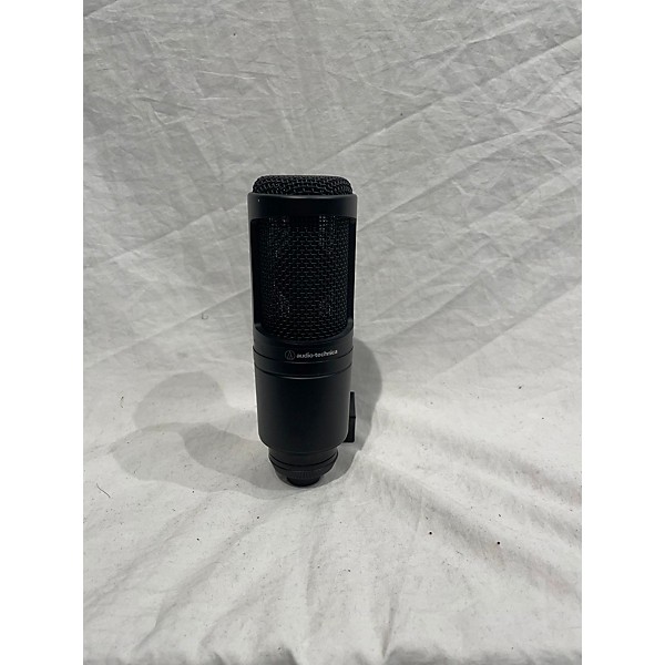 Used Audio-Technica P48 Dynamic Microphone