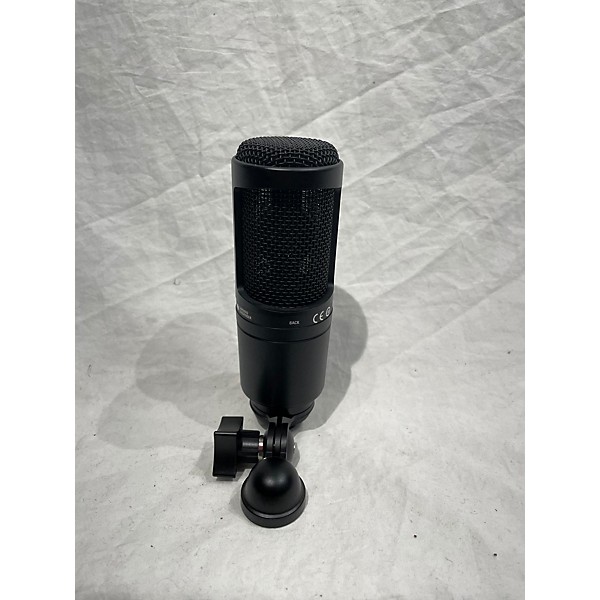 Used Audio-Technica P48 Dynamic Microphone