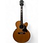 Used Gibson J180EC Natural Acoustic Electric Guitar thumbnail