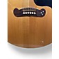 Used Gibson J180EC Natural Acoustic Electric Guitar