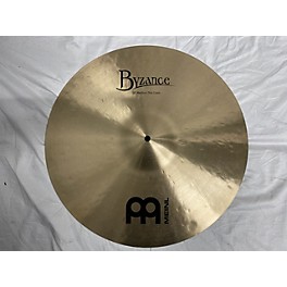 Used MEINL 18in Byzance Medium Thin Crash Brilliant Cymbal