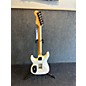 Used Fender HM Heavy Metal Stratocaster WHITE Solid Body Electric Guitar