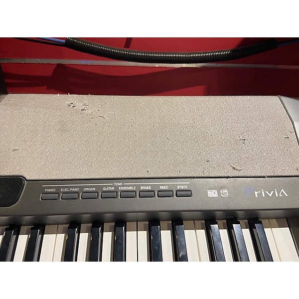 Used Casio PX575R 88 Key Stage Piano