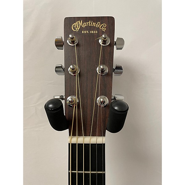 Used Martin Used Martin HPL X Series Birdseye Acoustic Guitar