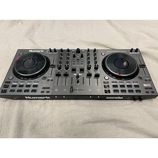 Used Numark SERATO NS4FX DJ Controller