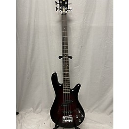 Used Spector Legend 4 Standard Electric Bass Guitar