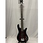 Used Spector Legend 4 Standard Electric Bass Guitar thumbnail