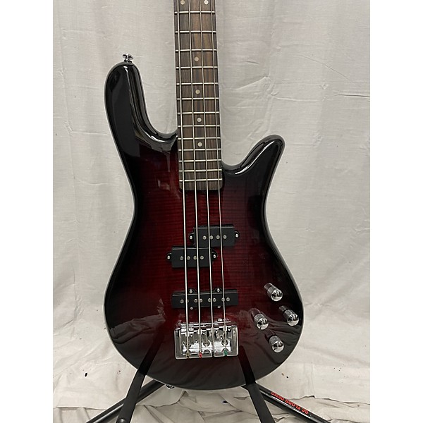 Used Spector Legend 4 Standard Electric Bass Guitar