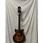 Used Epiphone Used Epiphone Johnny A Signature Custom Sunset Glow Gloss Hollow Body Electric Guitar thumbnail