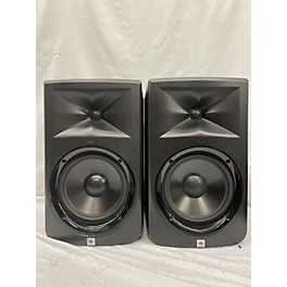 Used JBL LSR308 Pair Powered Monitor