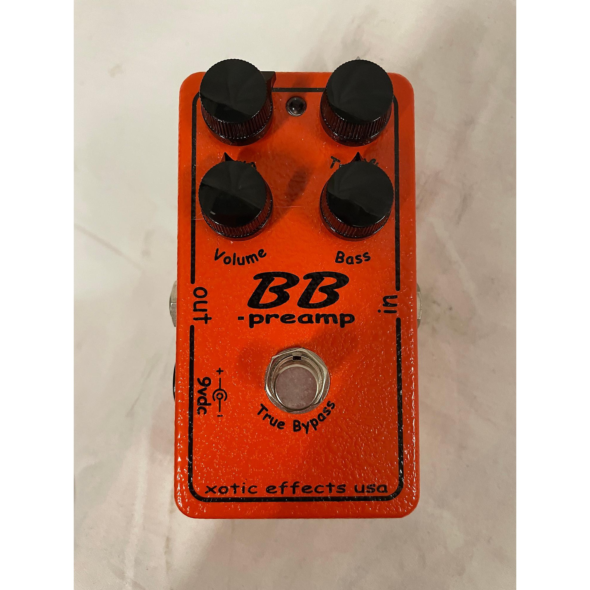 Used Xotic BB Preamp Overdrive Effect Pedal | Guitar Center