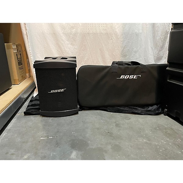 Used Bose L1 Model 1 W/ B1 Sound Package Sound Package