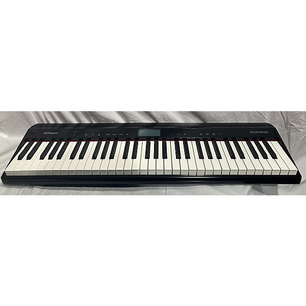 Used Roland GO PIANO 61