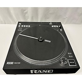 Used RANE RANE TWELVE MKII USB Turntable