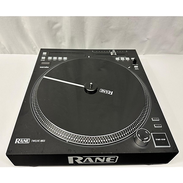 Used RANE RANE TWELVE MKII USB Turntable