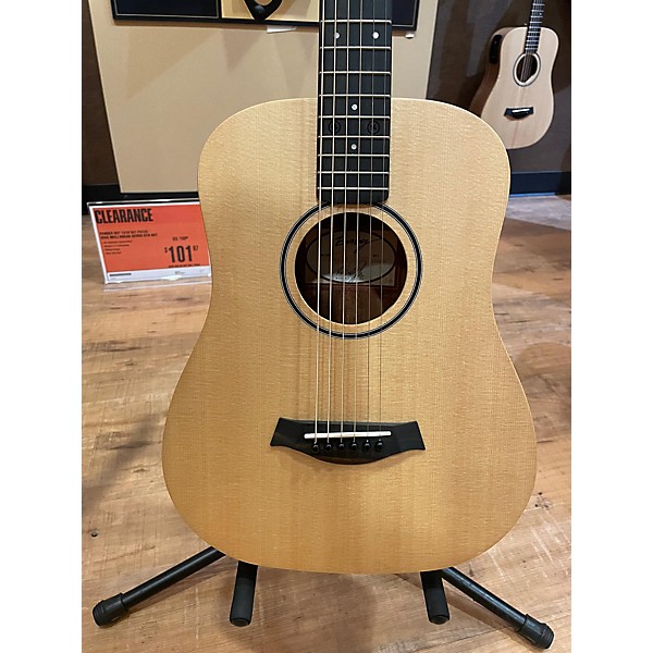 Used Taylor BT1 Baby Acoustic Guitar