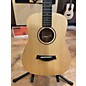 Used Taylor BT1 Baby Acoustic Guitar