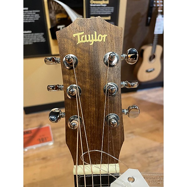 Used Taylor BT1 Baby Acoustic Guitar