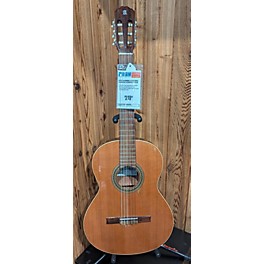 Used Alhambra Used Alhambra 2C Natural Classical Acoustic Guitar