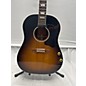 Vintage Gibson 1996 J160E Acoustic Electric Guitar