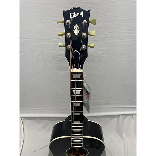 Vintage Gibson 1996 J160E Acoustic Electric Guitar