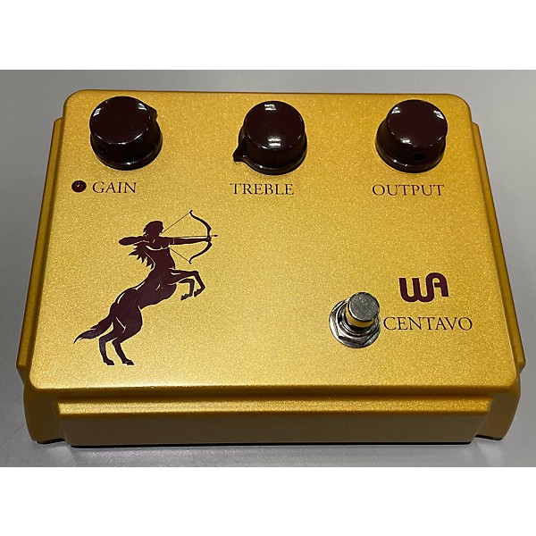 Used Warm Audio Centavo Effect Pedal | Guitar Center
