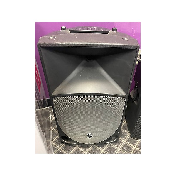 Used Mackie Thump TH15-A Powered Speaker
