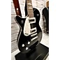 Used Gretsch Guitars Used Gretsch Guitars G5422 Electromatic Left Handed Black Hollow Body Electric Guitar