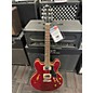 Used The Heritage H535 Hollow Body Electric Guitar