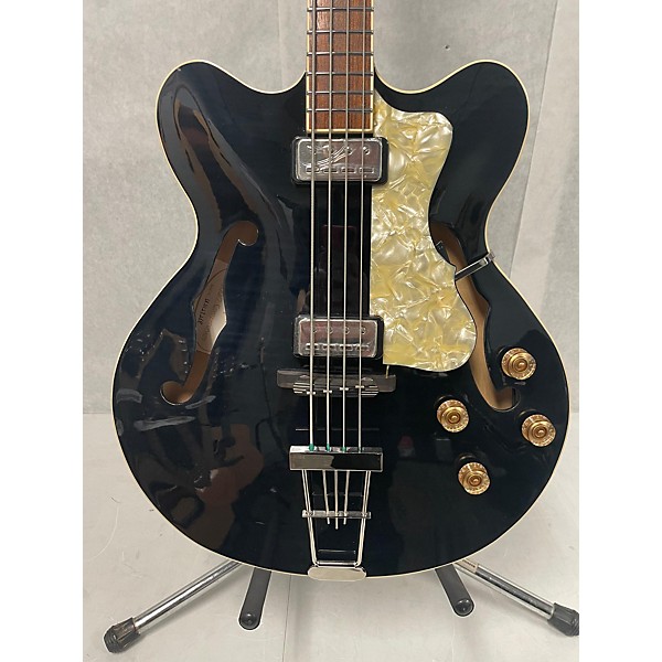 Used Hofner 500/7 Electric Bass Guitar