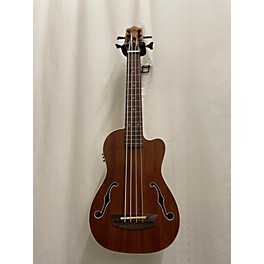 Used Kala Used Kala U Bass Jymn Fs Vintage Natural Ukulele