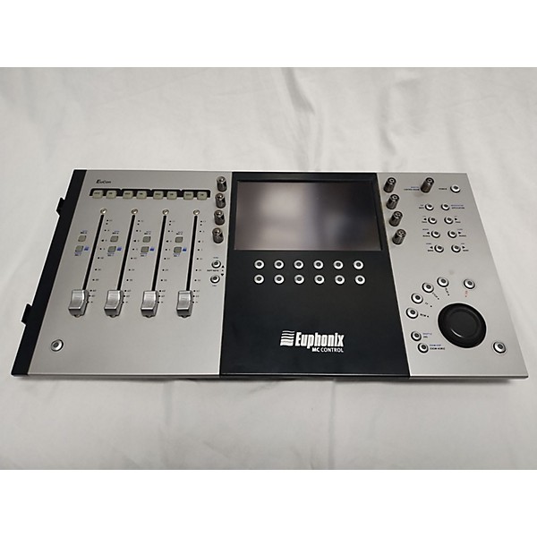 Used Euphonix MC Control Control Surface