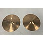 Used Zildjian 13in K Hi Hats Cymbal thumbnail