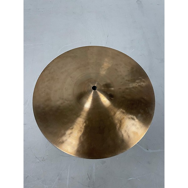 Used Zildjian 13in K Hi Hats Cymbal