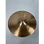 Used Zildjian 13in K Hi Hats Cymbal