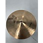 Used Zildjian 13in K Hi Hats Cymbal