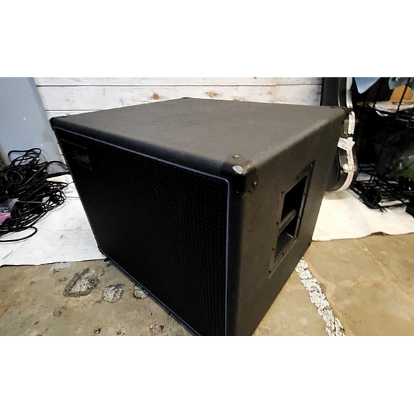 Used Used Trickfish Fm210 Bass Cabinet