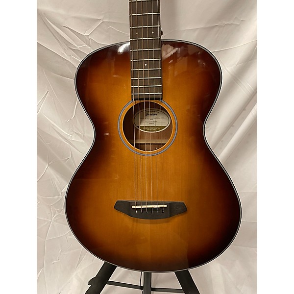 Used Breedlove Used Breedlove Discovery Concertino Sunburst Acoustic Guitar