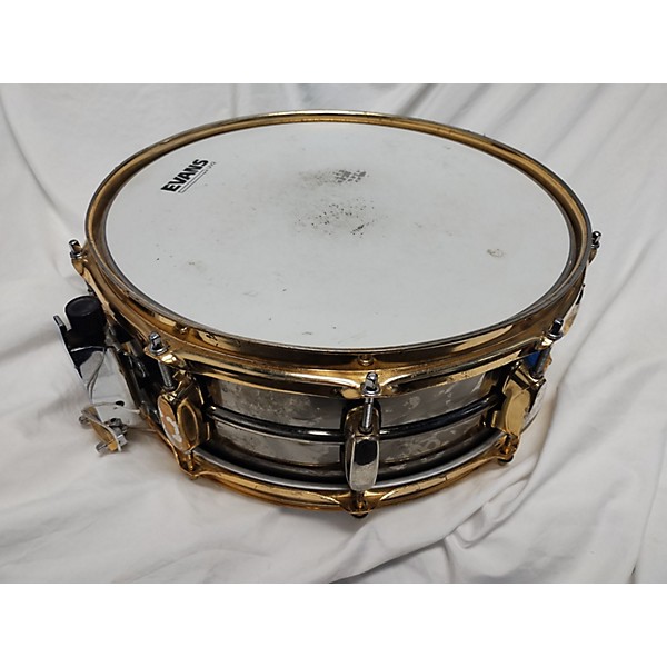 Used TAMA 14X5.5 Simon Phillips Signature Snare Drum