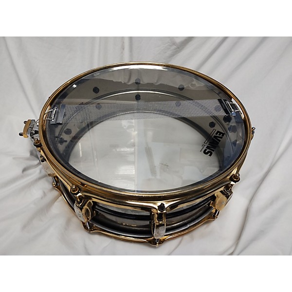 Used TAMA 14X5.5 Simon Phillips Signature Snare Drum